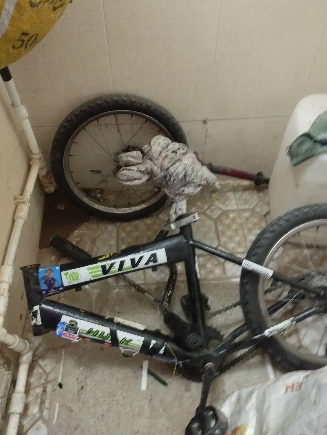 دوچرخه سالم|دوچرخه، اسکیت، اسکوتر|اسلام آباد, |دیوار