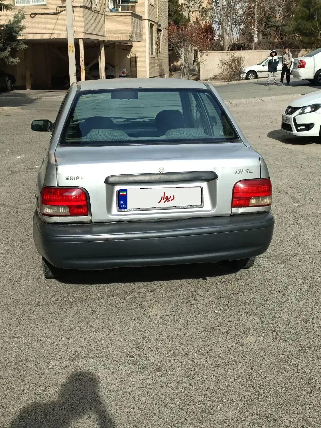 فروش فوری|خودرو سواری و وانت|فردیس, داوری|دیوار