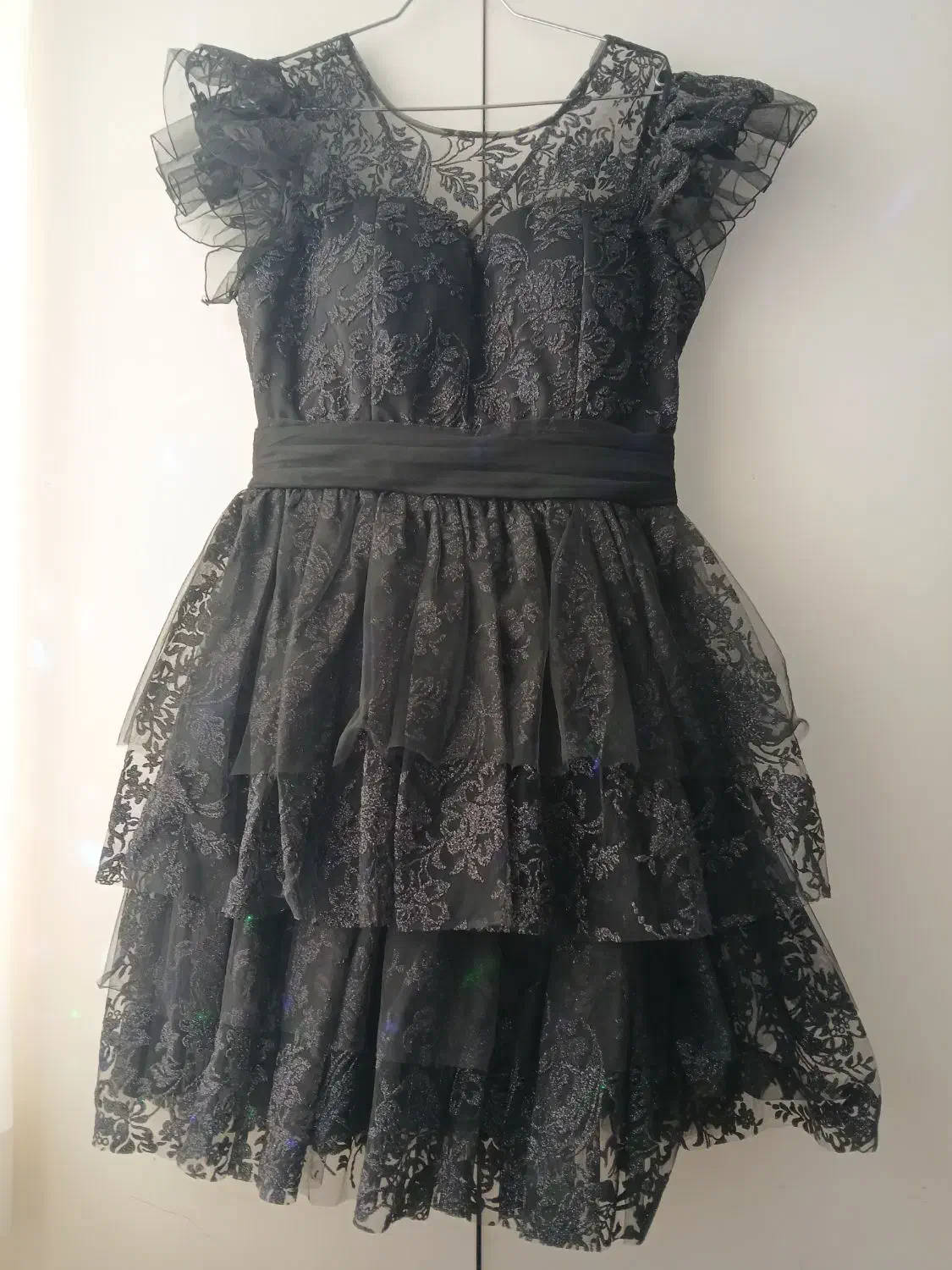 لباس عروسکی مشکی|لباس|بندرعباس, |دیوار