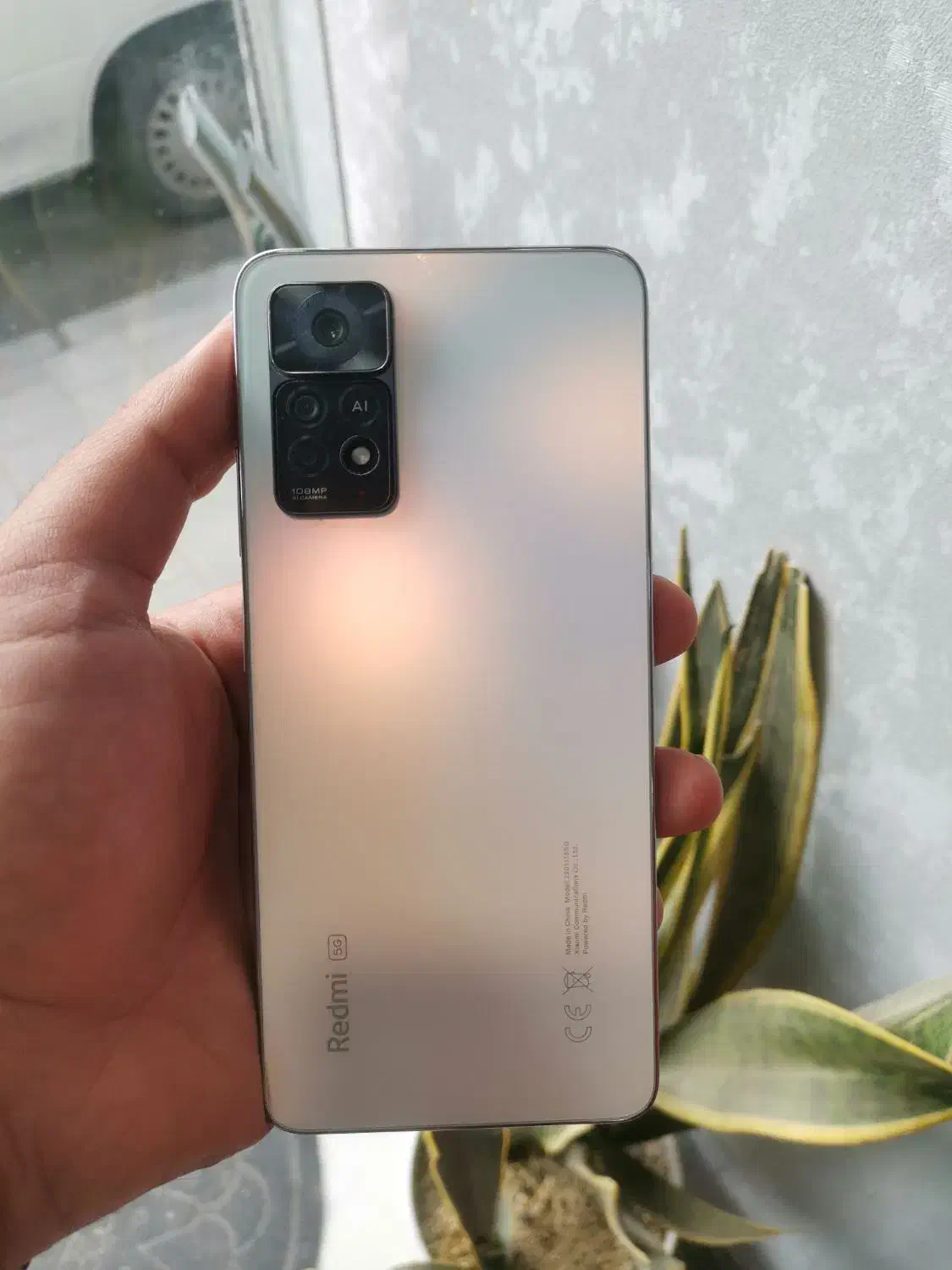 note 11 pro 5g|موبایل|مشهد, پنجتن|دیوار