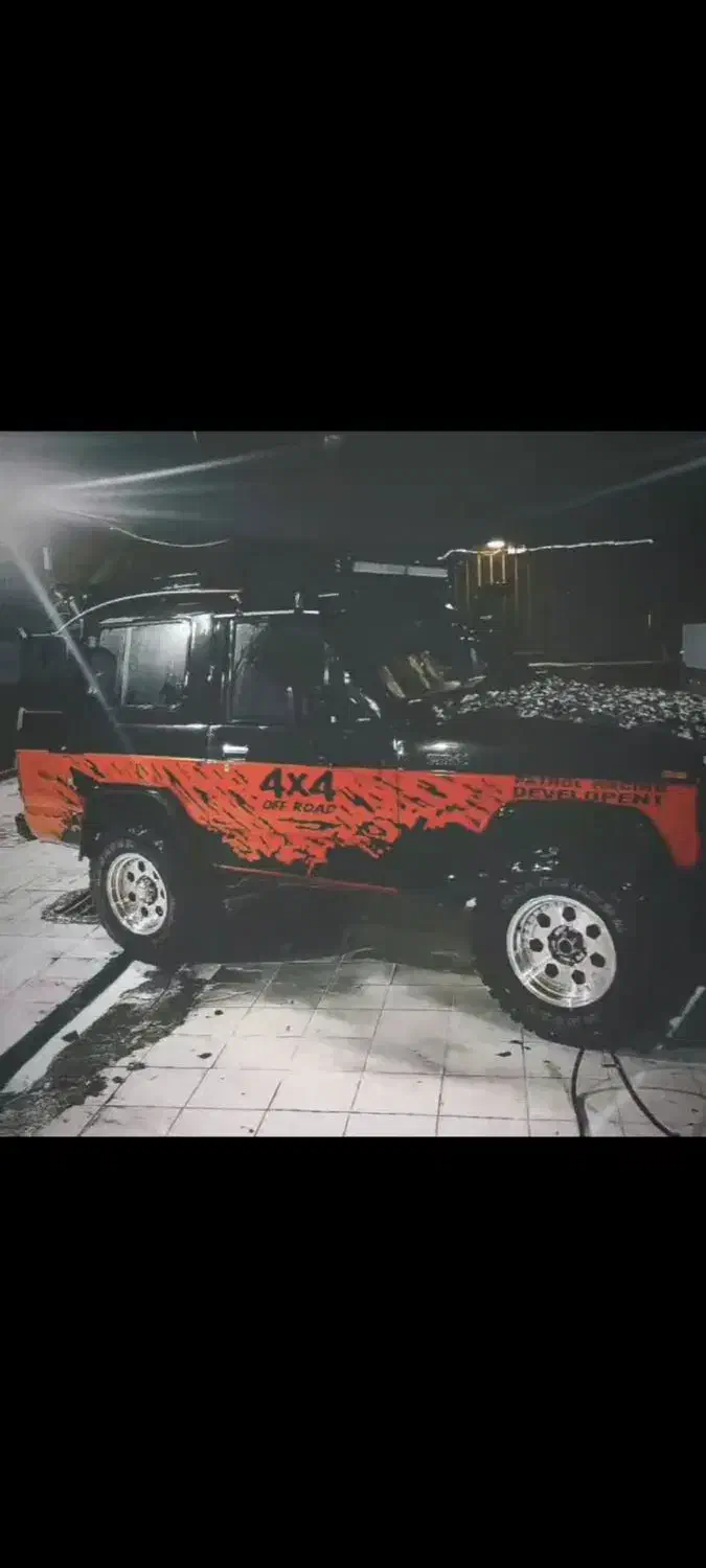 نیسان پاترول دو در آفرود معاوضه|خودرو سواری و وانت|مشهد, جانباز|دیوار