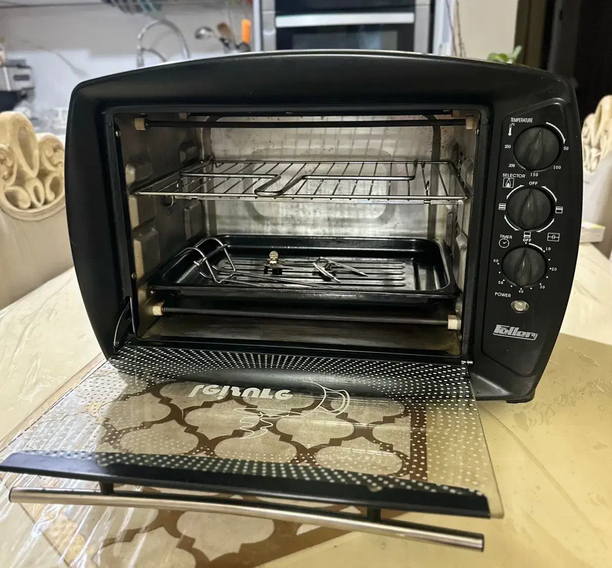 اون تستر|اجاق گاز و لوازم برقی پخت‌وپز|رشت, آزادگان|دیوار