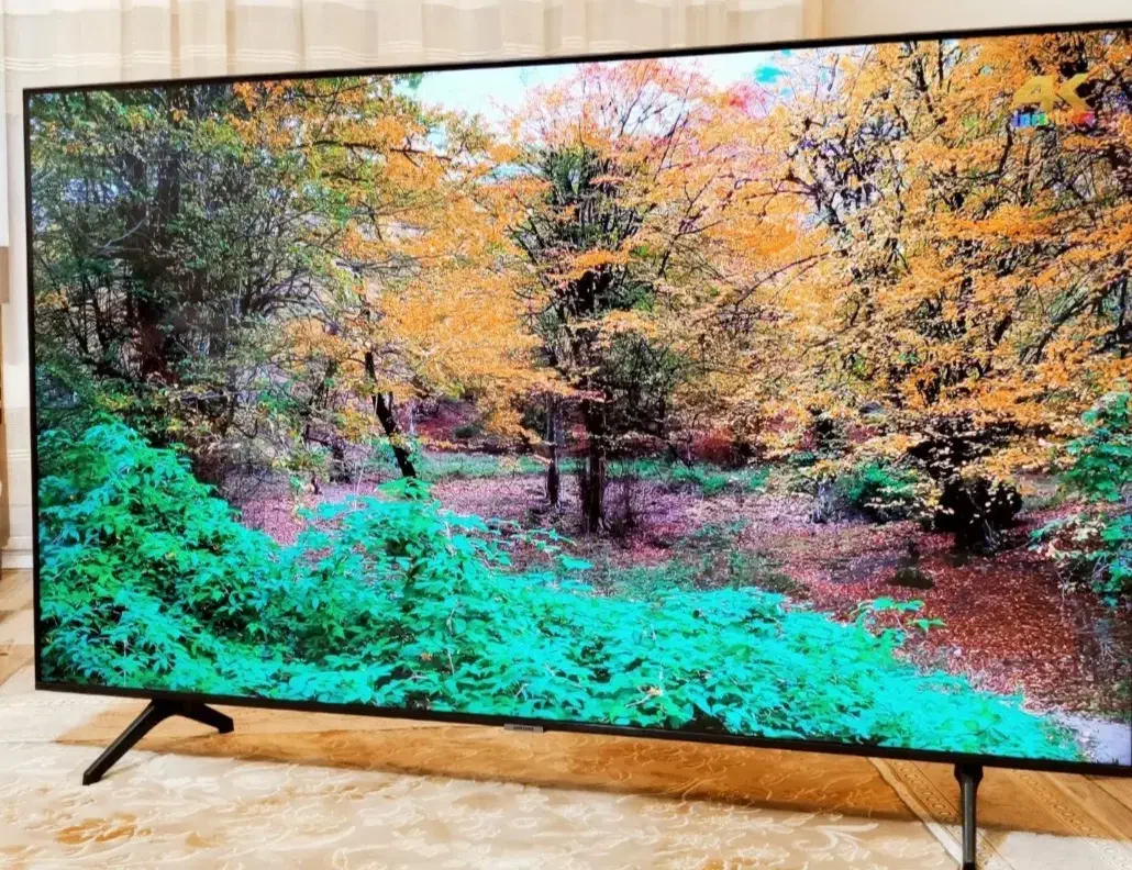 الیدی50سامسونگ4kآکبند۲۰۲۴DU7000 ماه وار ه دار|تلویزیون و پروژکتور|پاکدشت, پاکدشت (مامازند)|دیوار