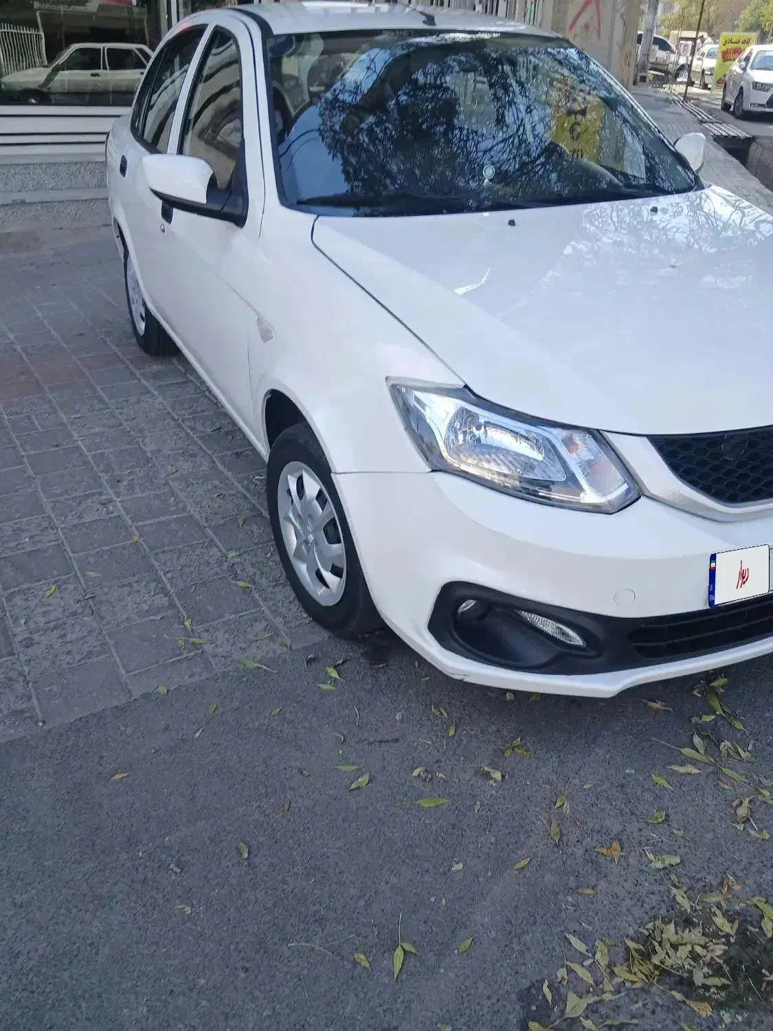 ساینا اس مدل ۱۴۰۱ گارانتی فعال|خودرو سواری و وانت|مشگین شهر, |دیوار