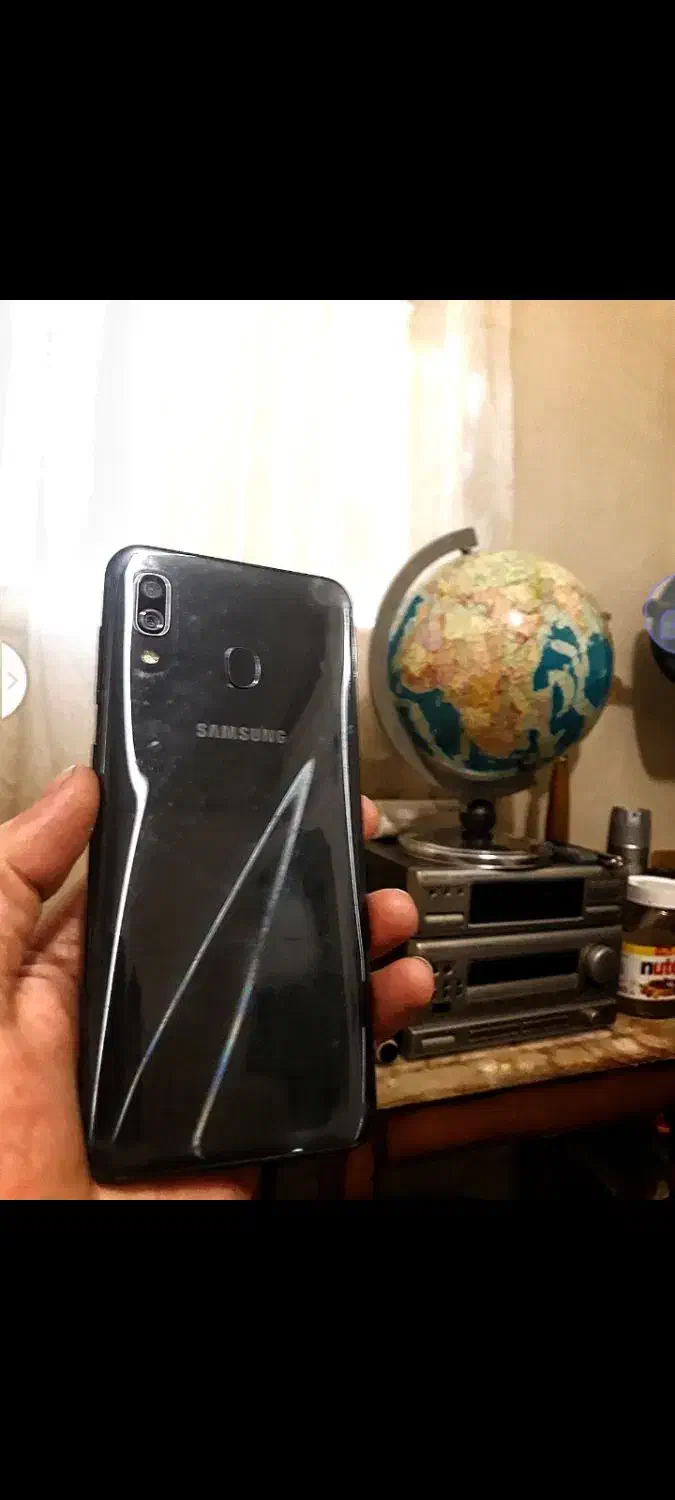 گوشی samsung a30|موبایل|تهران, ارامنه|دیوار