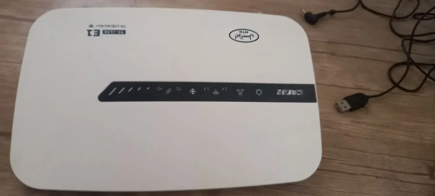 مودم ایرانسل نو|مودم و تجهیزات شبکه|رامهرمز, |دیوار