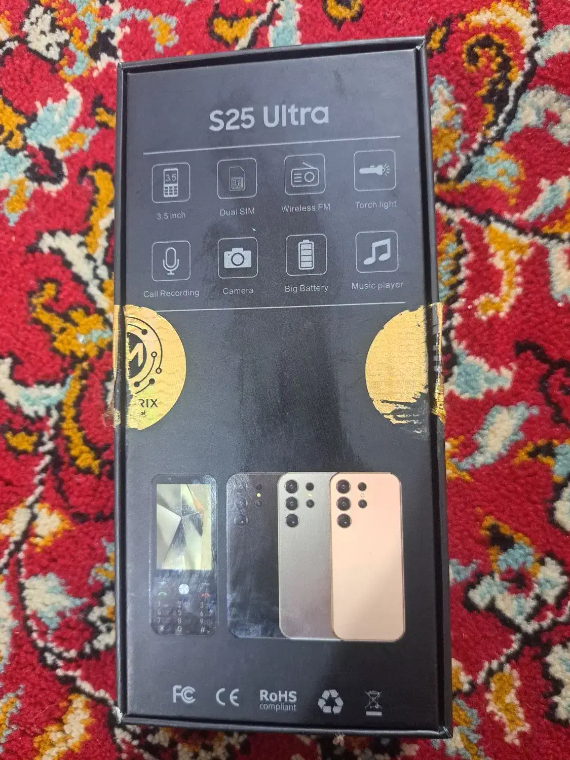 گوشی s25|موبایل|مسجد سلیمان, |دیوار