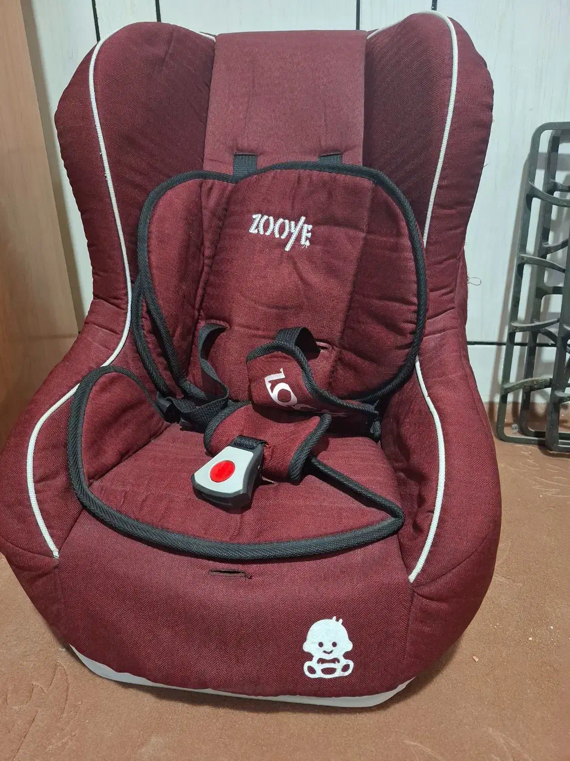 صندلی ماشین کودک|تخت و صندلی بچه|دزفول, |دیوار