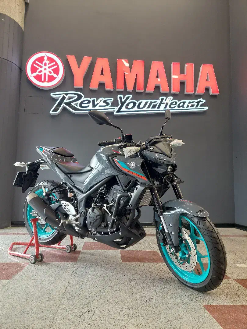 یاماها ۲ سیلندرMT25 نیروموتور عظیمیه|موتورسیکلت|کرج, عظیمیه|دیوار