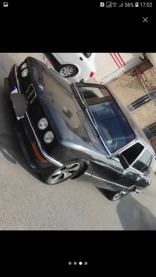 خودرو کلاسیک|خودرو کلاسیک|نجفآباد, شهدا|دیوار