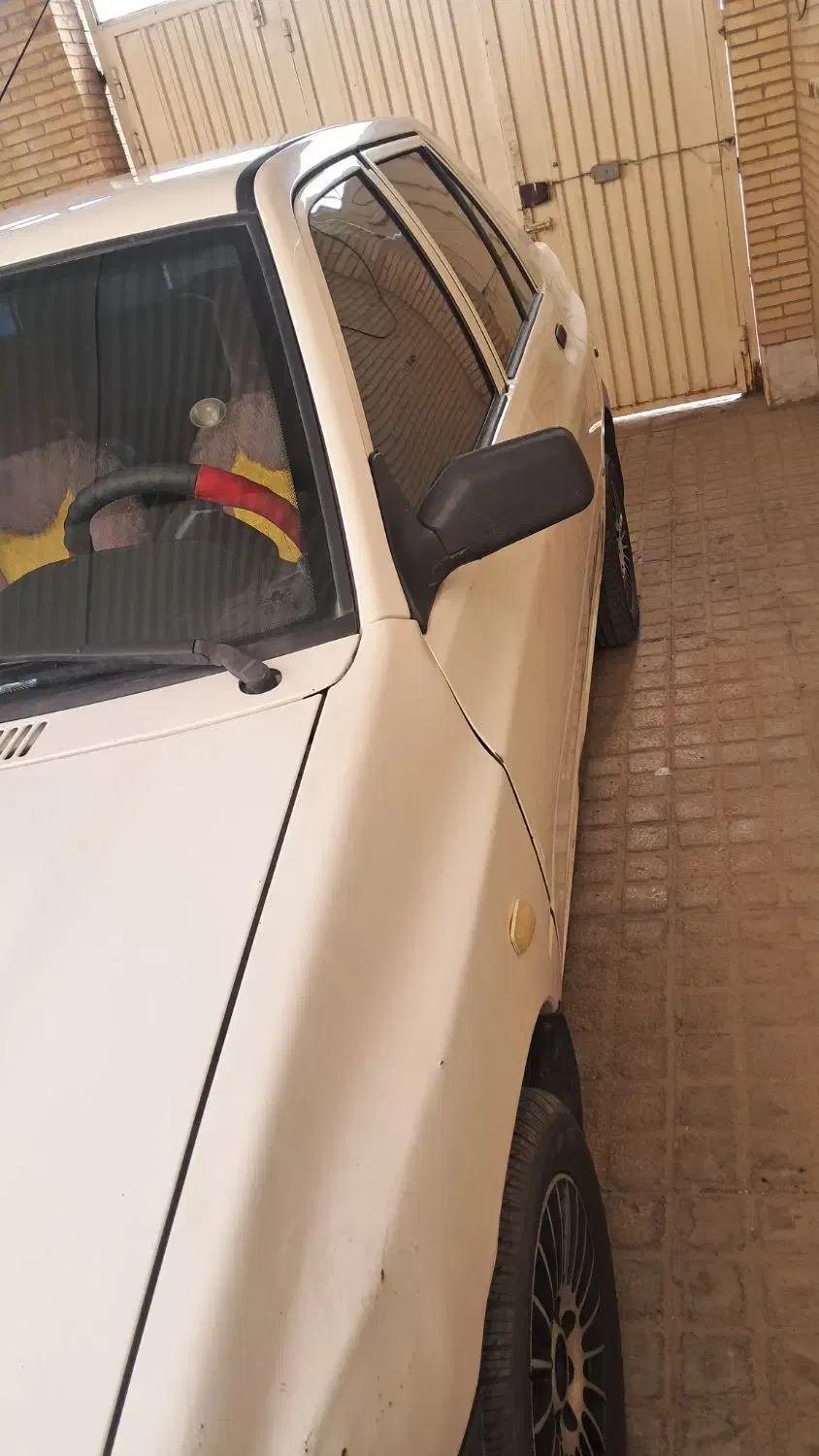 پراید مدل ۹۶|خودرو سواری و وانت|اردکان, |دیوار