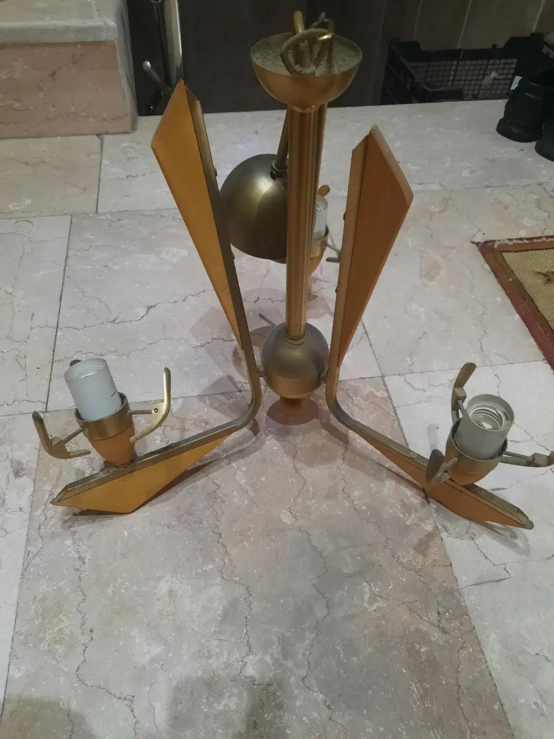 لوستر اشپزخانه|لوستر و چراغ آویز|تهران, ابوذر|دیوار