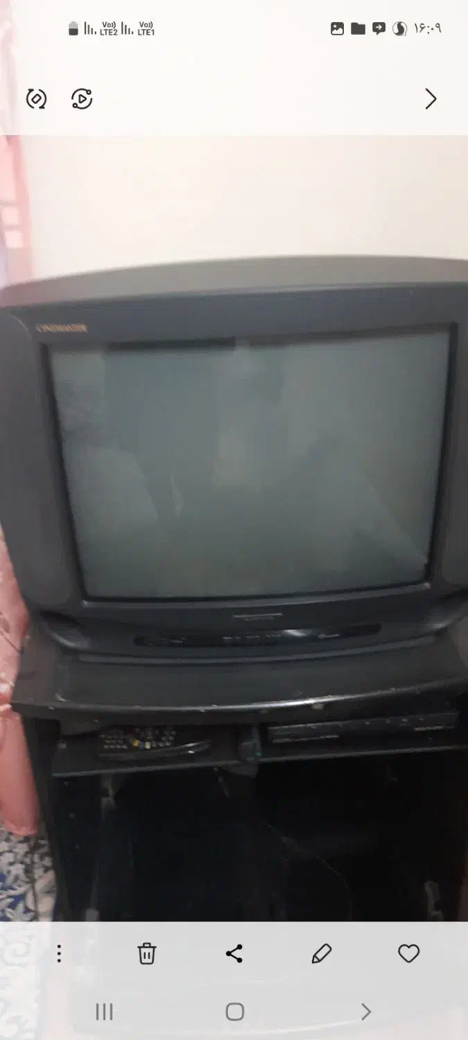 تلویزیون|تلویزیون و پروژکتور|تهران, شوش|دیوار