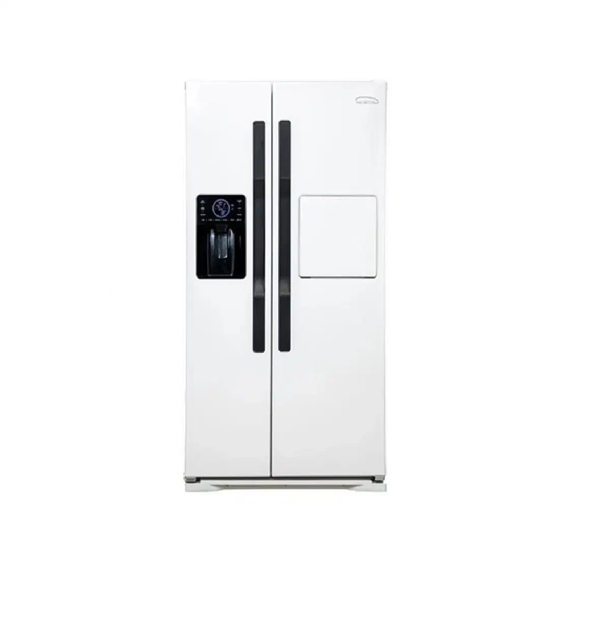 ساید بای ساید 25 فوت الکترواستیل مدل اینفینیتی|یخچال و فریزر|بیرجند, |دیوار