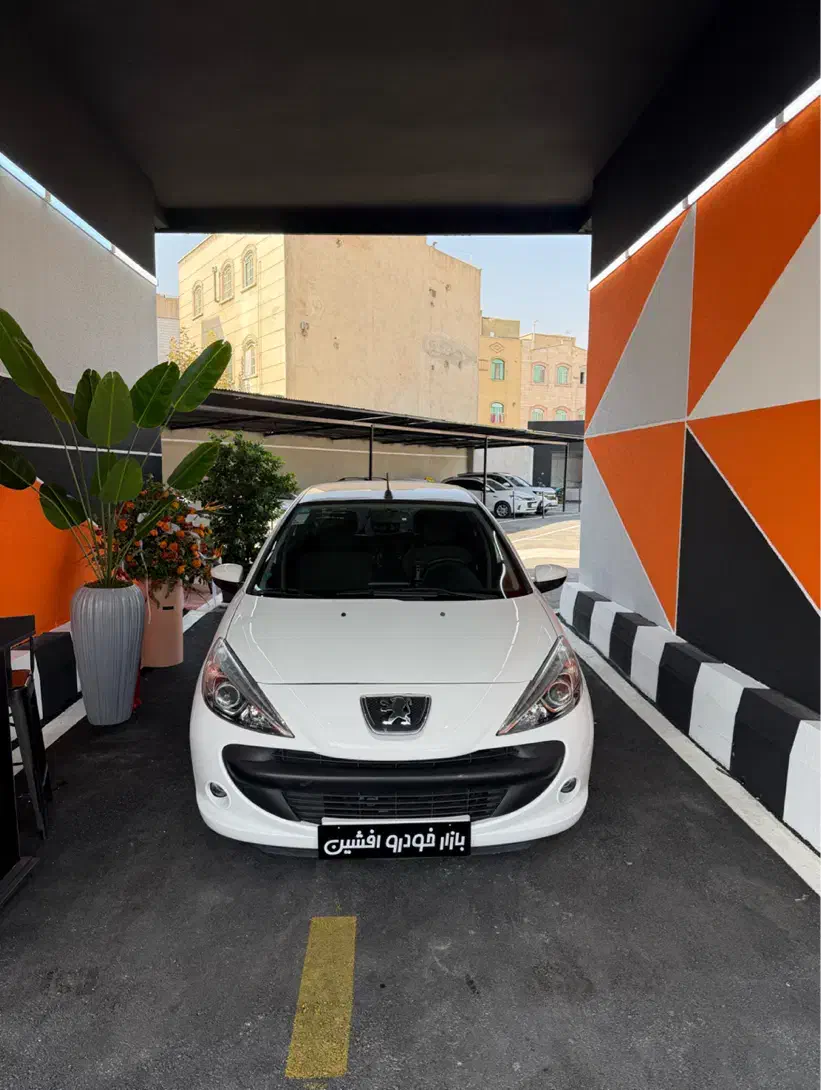 207tu3|خودرو سواری و وانت|اسلامشهر, مطهری|دیوار