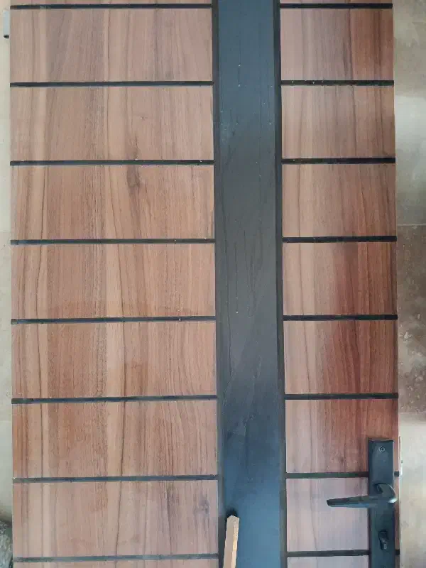 درب چوبی|مصالح و تجهیزات ساختمان|شیراز, شهرک ولیعصر|دیوار