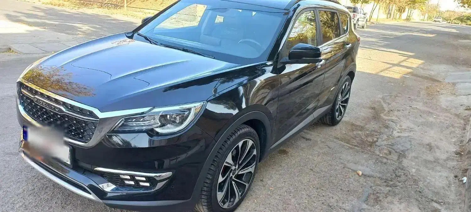 فیدیلیتی پرایم ۵ نفره رینگ ۱۰پر مدل ۱۴۰۱|خودرو سواری و وانت|مشهد, ادیب نیشابوری (شهرک غرب)|دیوار