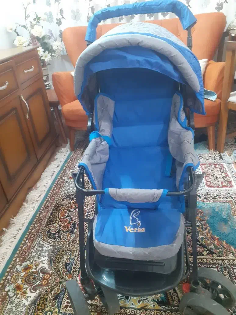 کالسکه کودک|کالسکه و لوازم جانبی|ورامین, ورامین|دیوار