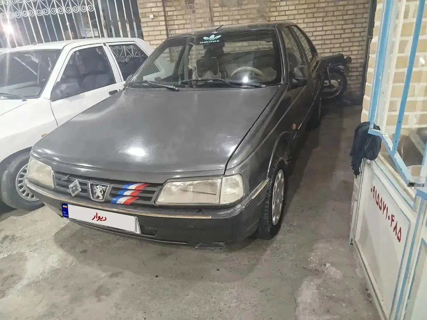 پژواردی|خودرو سواری و وانت|سبزوار, هویزه|دیوار