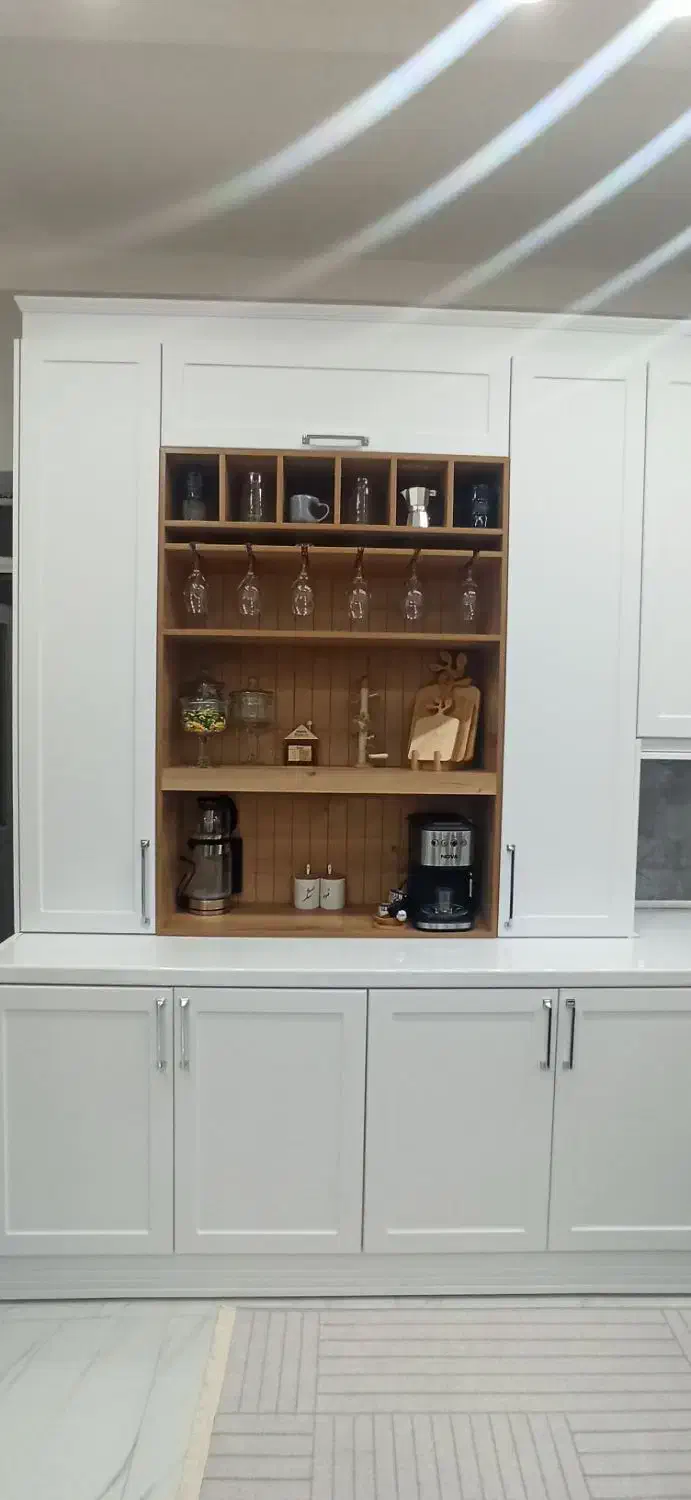 کابینت رادیکال|مصالح و تجهیزات ساختمان|ایوان, |دیوار