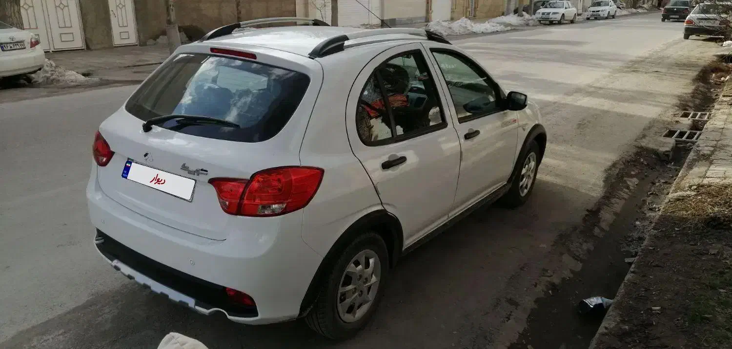 کوییک sمدل ۱۴۰۴|خودرو سواری و وانت|قوچان, |دیوار