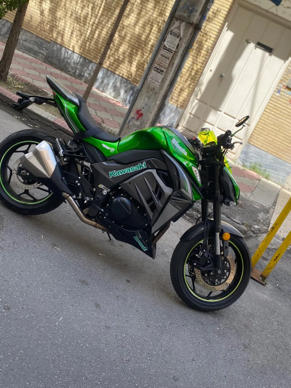 Z1000 بلنتا|موتورسیکلت|تبریز, |دیوار