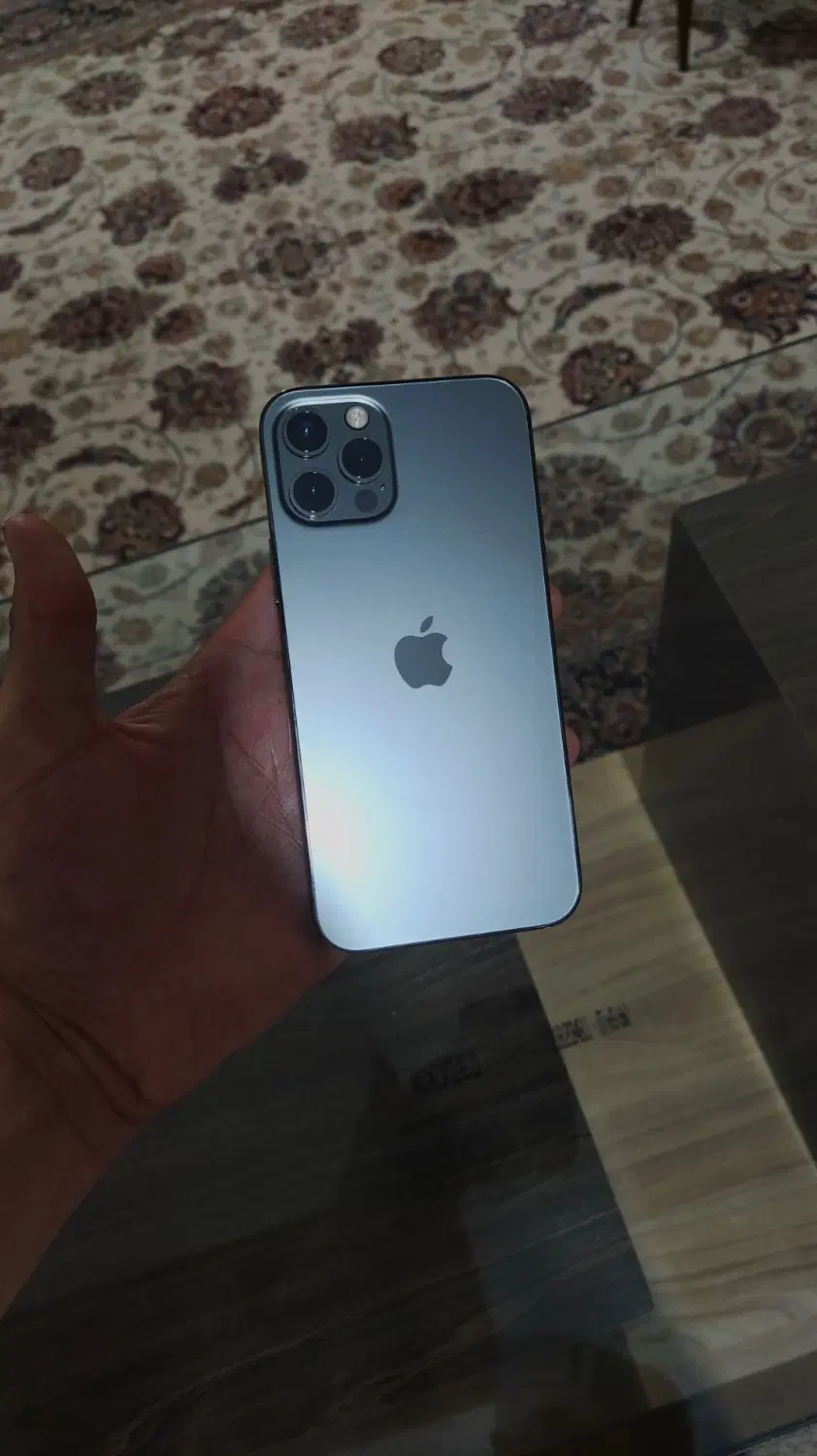iPhone 12 pro 256g|موبایل|مشهد, راهنمایی|دیوار