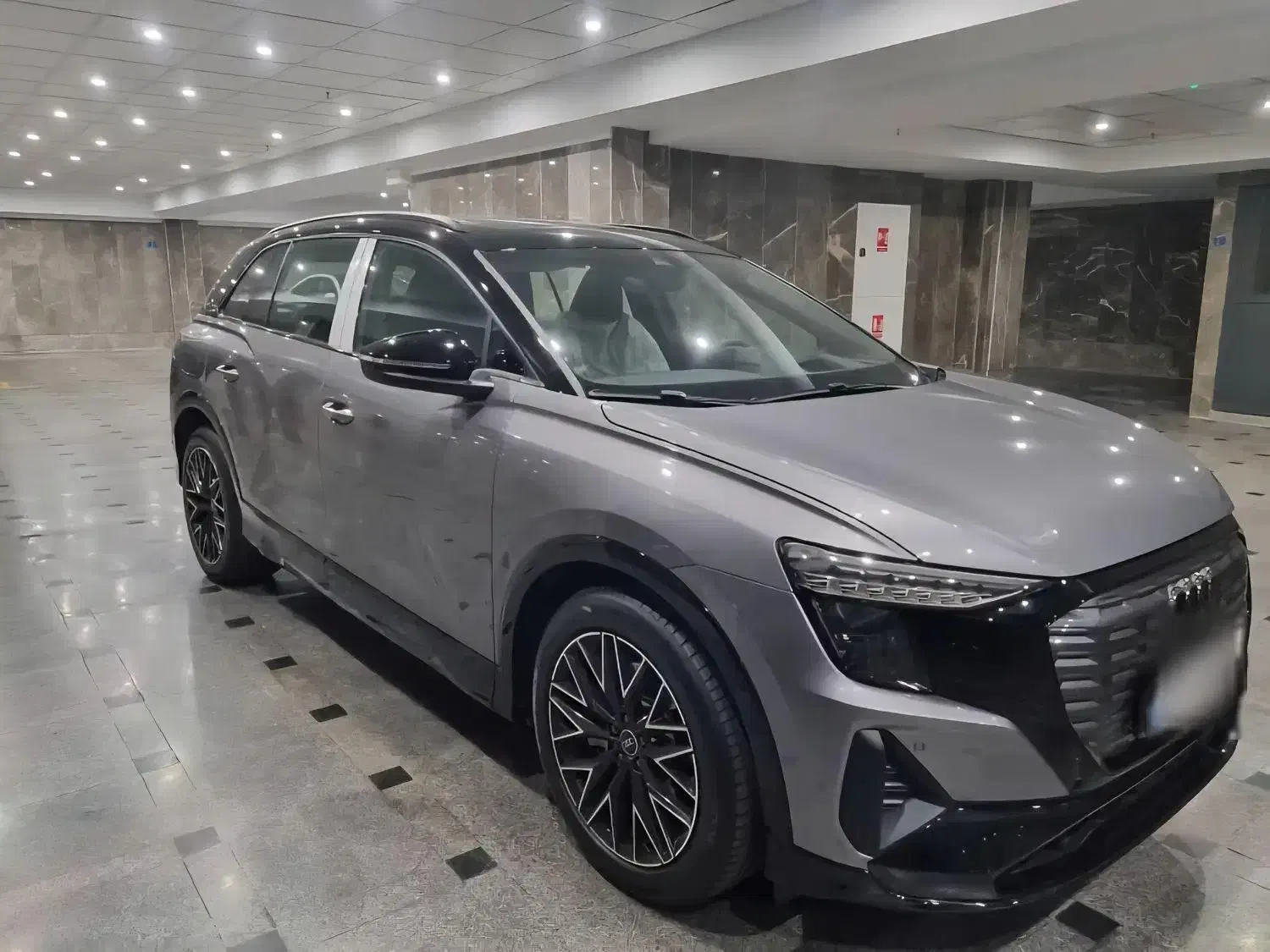 آئودی برقی q5 تیپ ۵|خودرو سواری و وانت|تهران, اقدسیه|دیوار