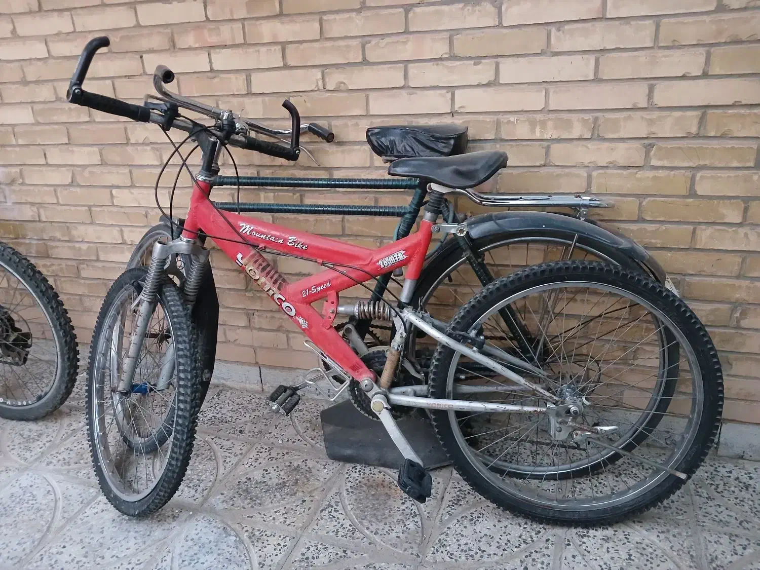 دوچرخه|دوچرخه، اسکیت، اسکوتر|اصفهان, دوطفلان|دیوار