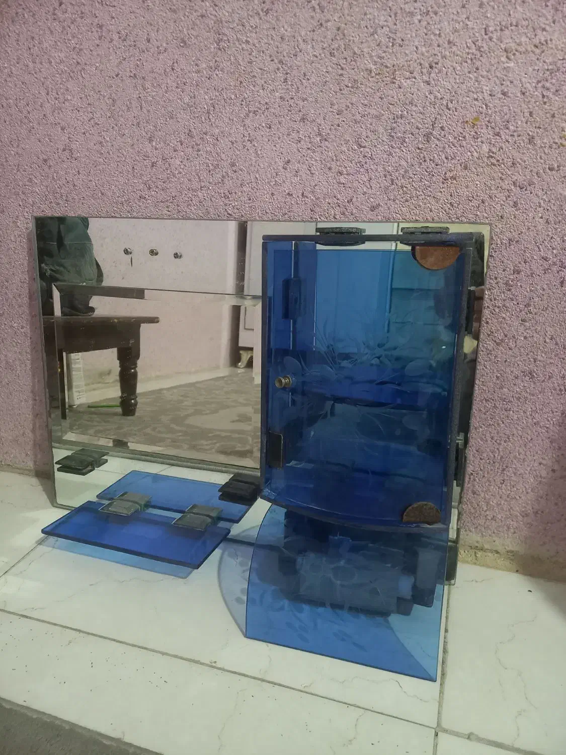 اینه سالم ونو|آینه|اسلام‌شهر, شهرک واوان|دیوار