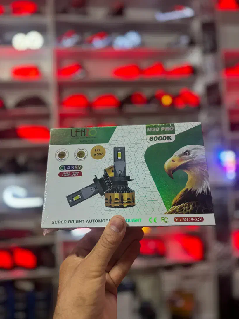 هدلایت M10pro لنزو از یک تا ۲ سال ضمانت|قطعات یدکی و لوازم جانبی|کرج, حصارک پایین|دیوار