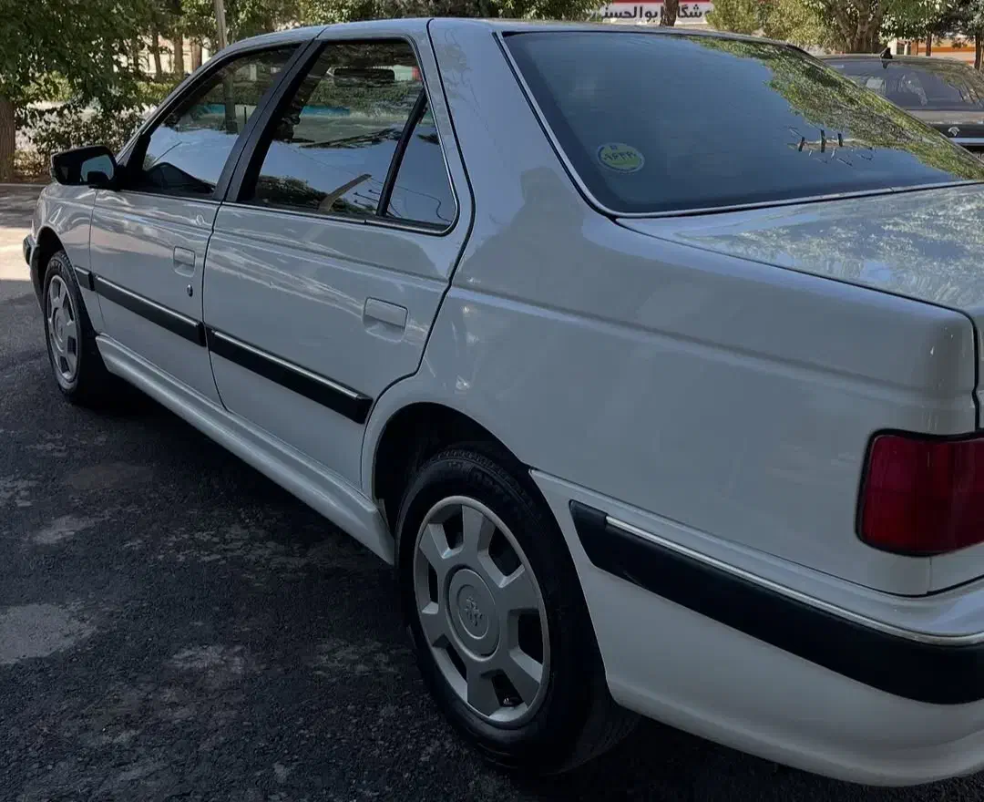 پارس موتور جدید (XU7P) 1401|خودرو سواری و وانت|اراک, |دیوار