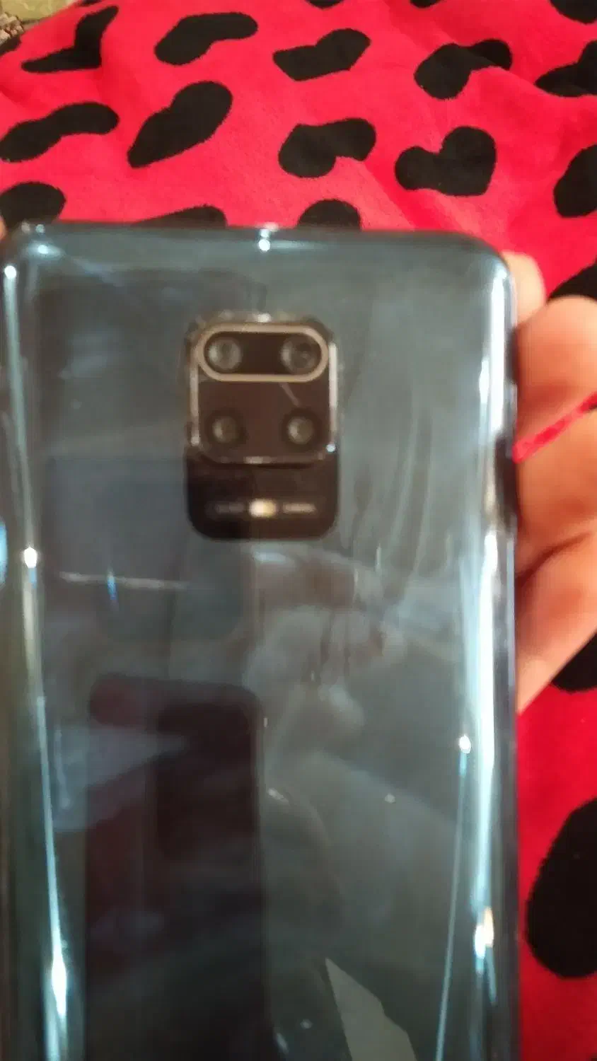 گوشی شیاومی نوت 9پرو|موبایل|مشهد, مصلی (کارمندان اول)|دیوار