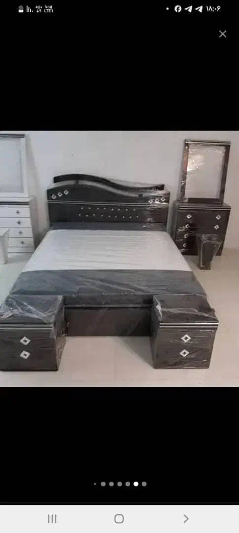 سرویس خواب وتخت خواب مدل آبشاری|تخت و سرویس خواب|تهران, نعمت‌آباد|دیوار