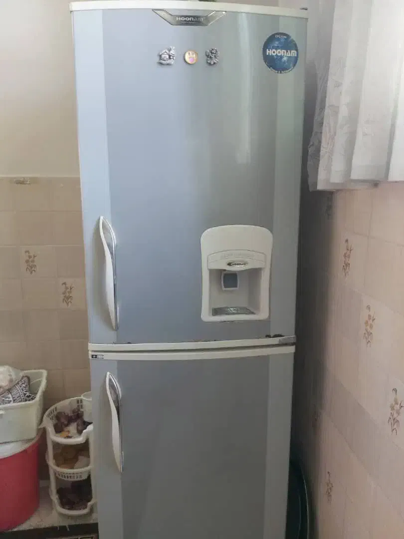 فروش یخچال هونام|یخچال و فریزر|شیراز, شهرک والفجر|دیوار