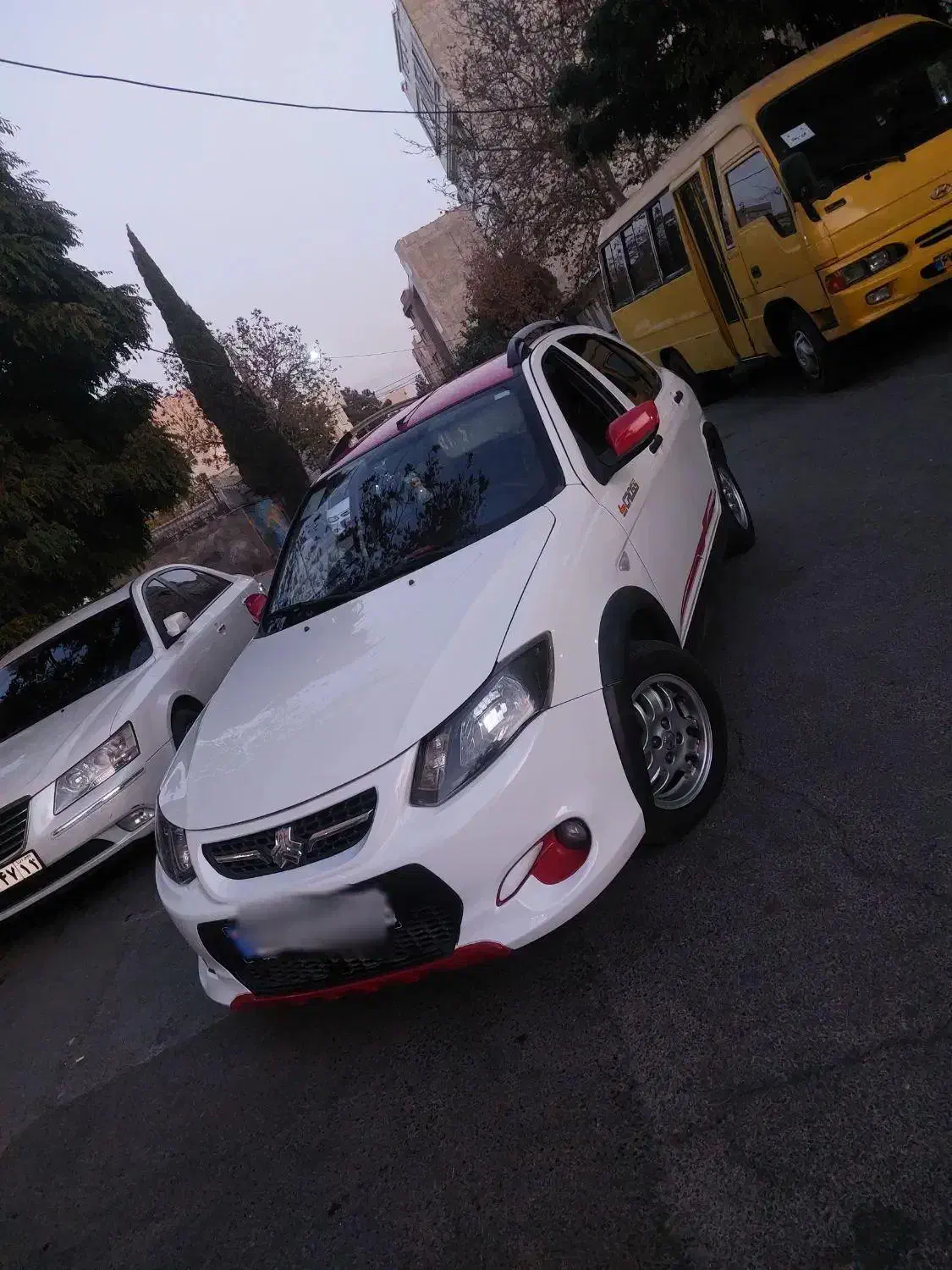 کوییک r مدل ۱۴۰۰|خودرو سواری و وانت|کرج, فاز ۳ گوهردشت|دیوار