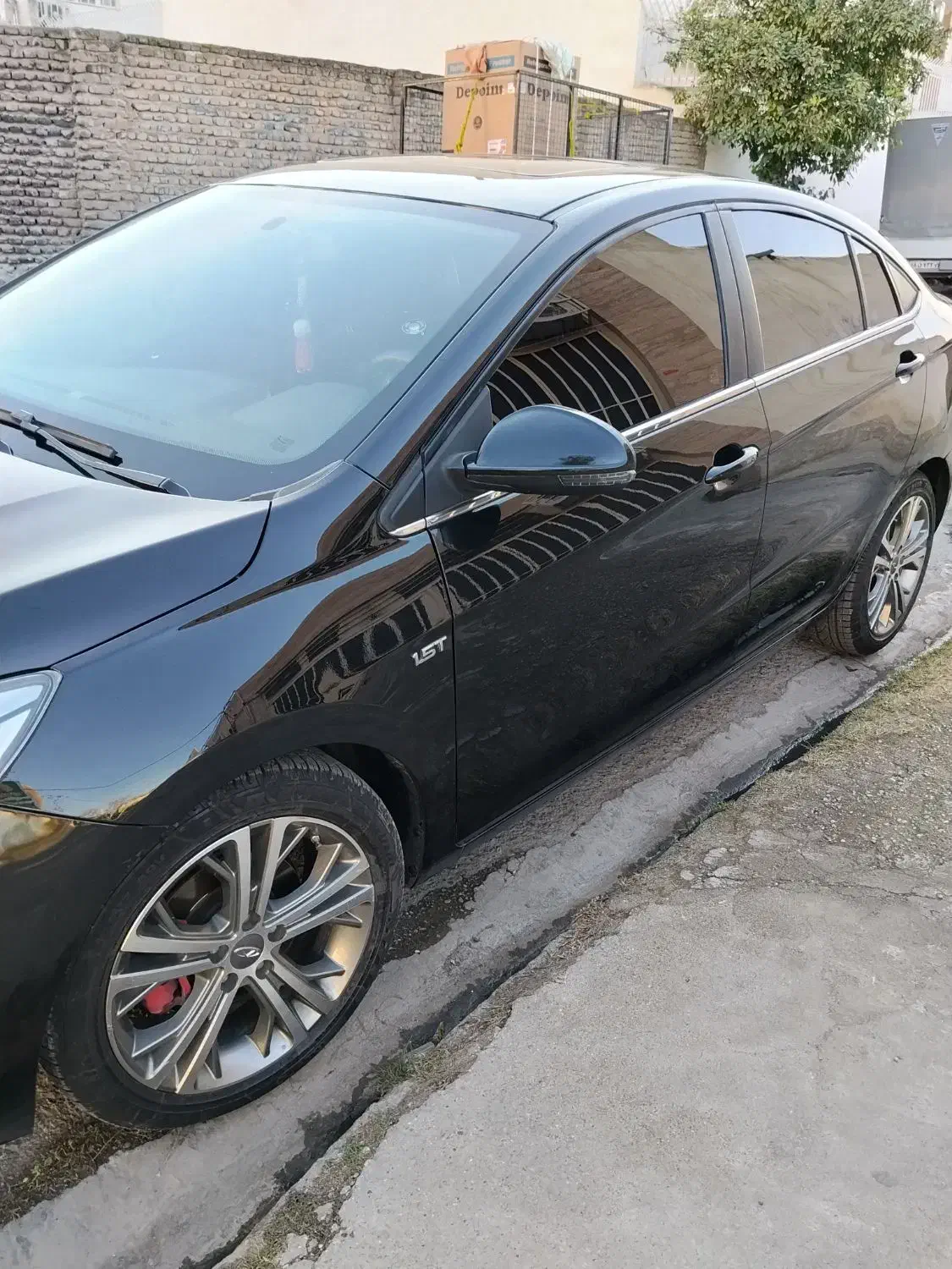 آریزو 5توربو|خودرو سواری و وانت|گنبد کاووس, |دیوار