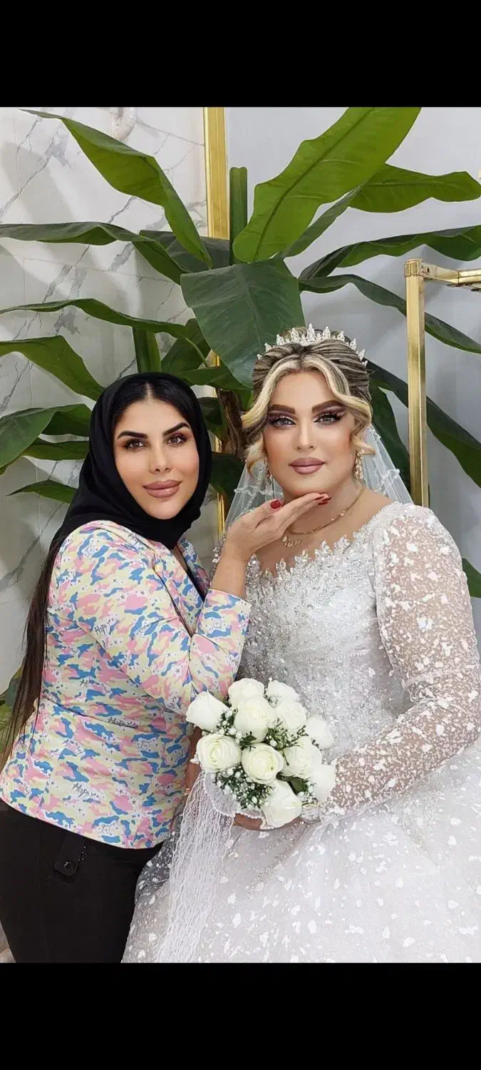 با ۹۹۰۰ عروس vip پکیچ کامل شو|خدمات آرایشگری و زیبایی|کرج, حصارک پایین|دیوار