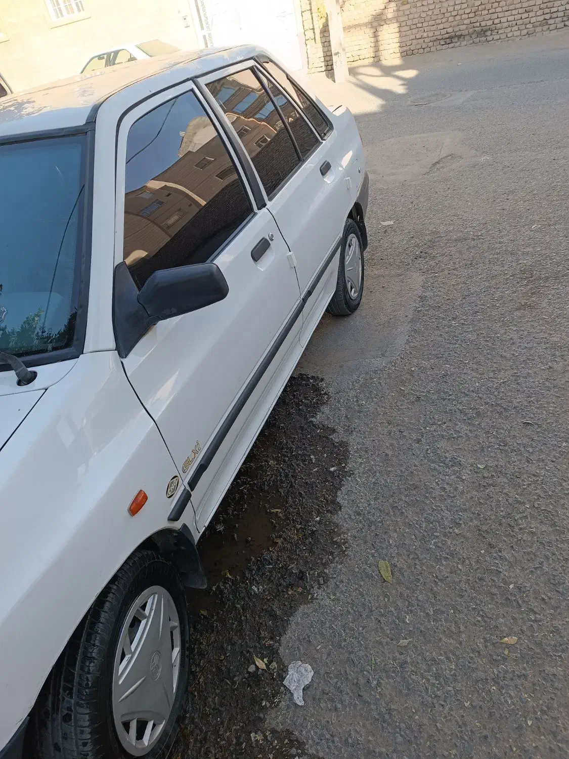 پراید ۸۹دگانه کارخانه|خودرو سواری و وانت|تربتحیدریه, قائم|دیوار