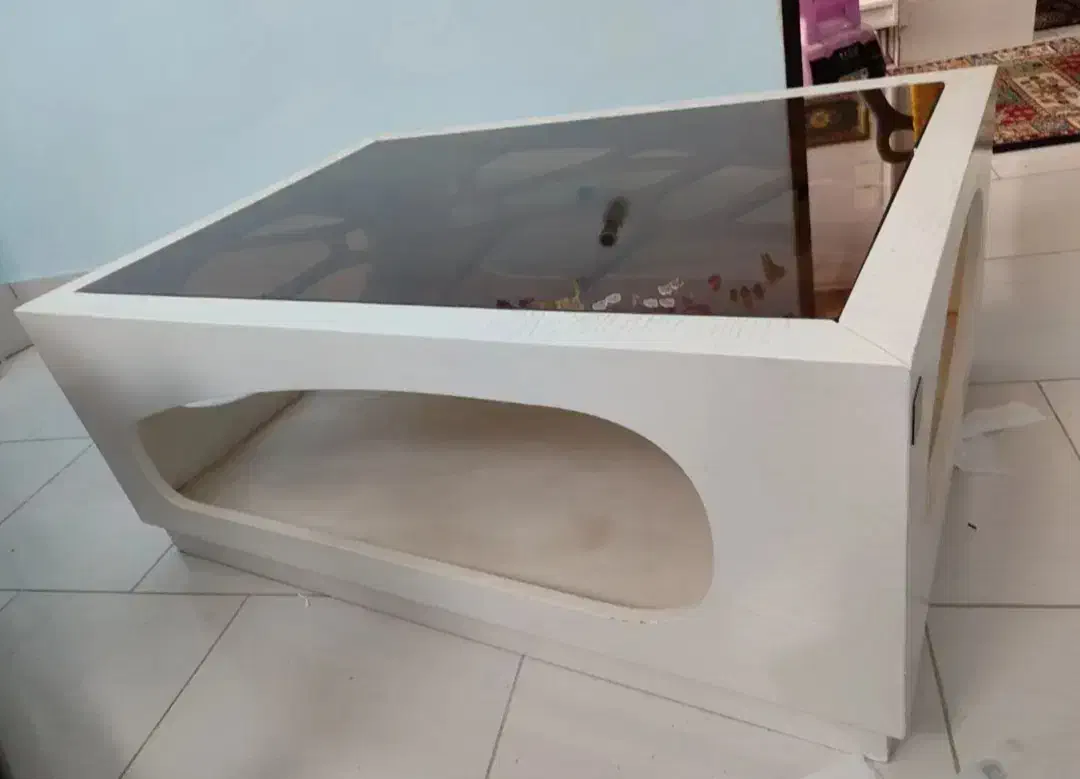 میز جلو مبلی|مبلمان خانگی و میز عسلی|رفسنجان, |دیوار