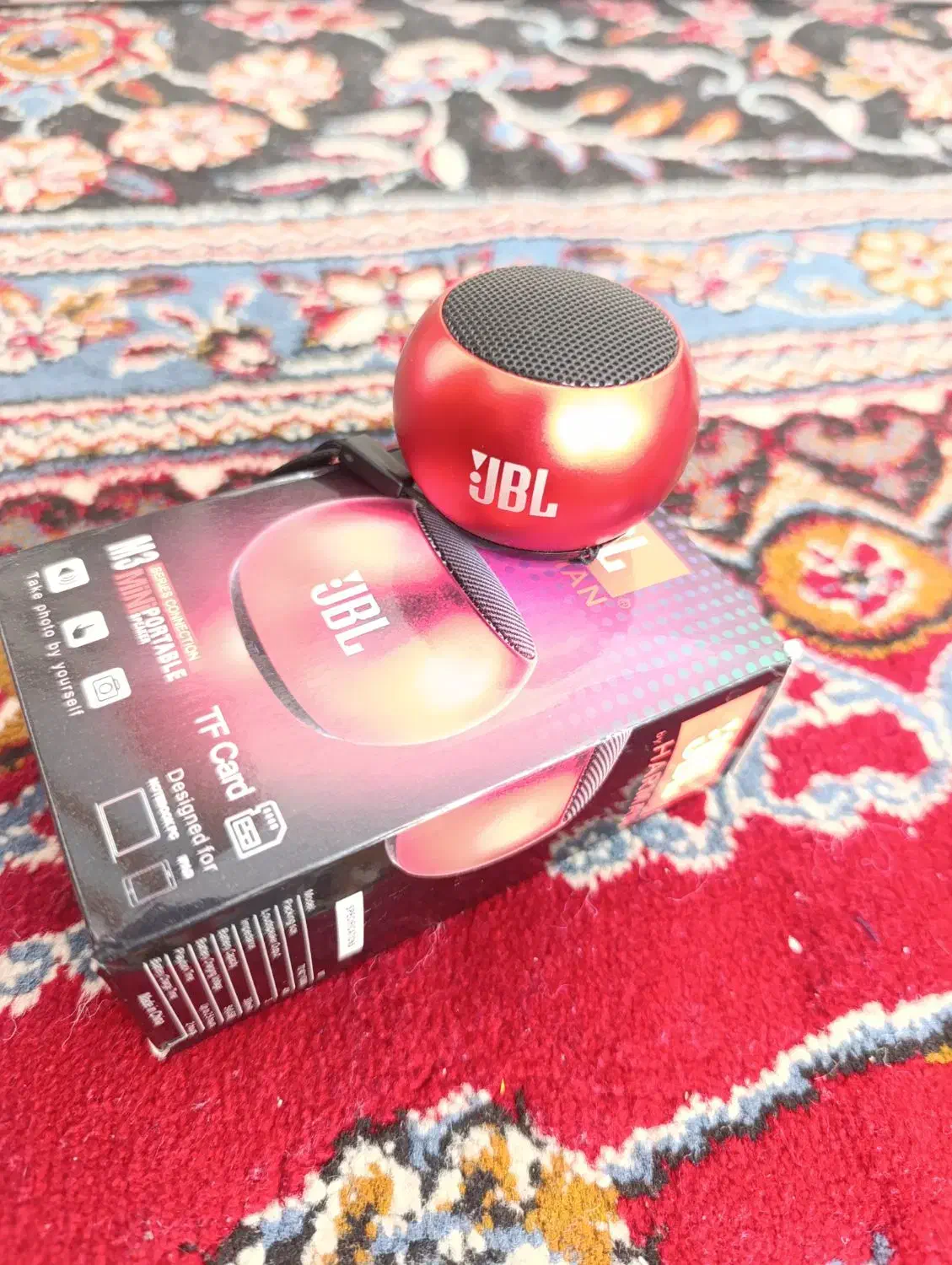 اسپیکر تو جیبی جی بی ال|لوازم جانبی موبایل و تبلت|قائن, |دیوار