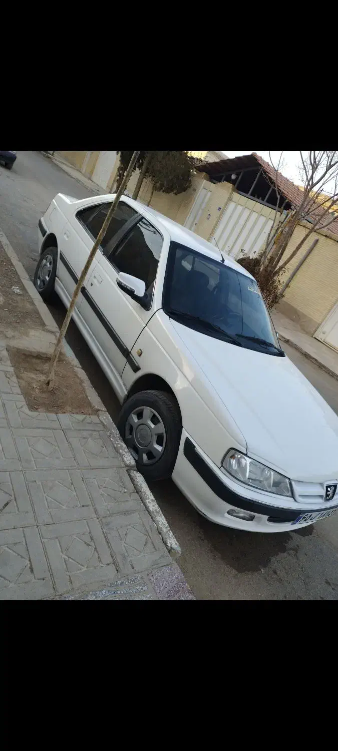 پارس 89 دوگانه شرکتی|خودرو سواری و وانت|حمیدیا, |دیوار