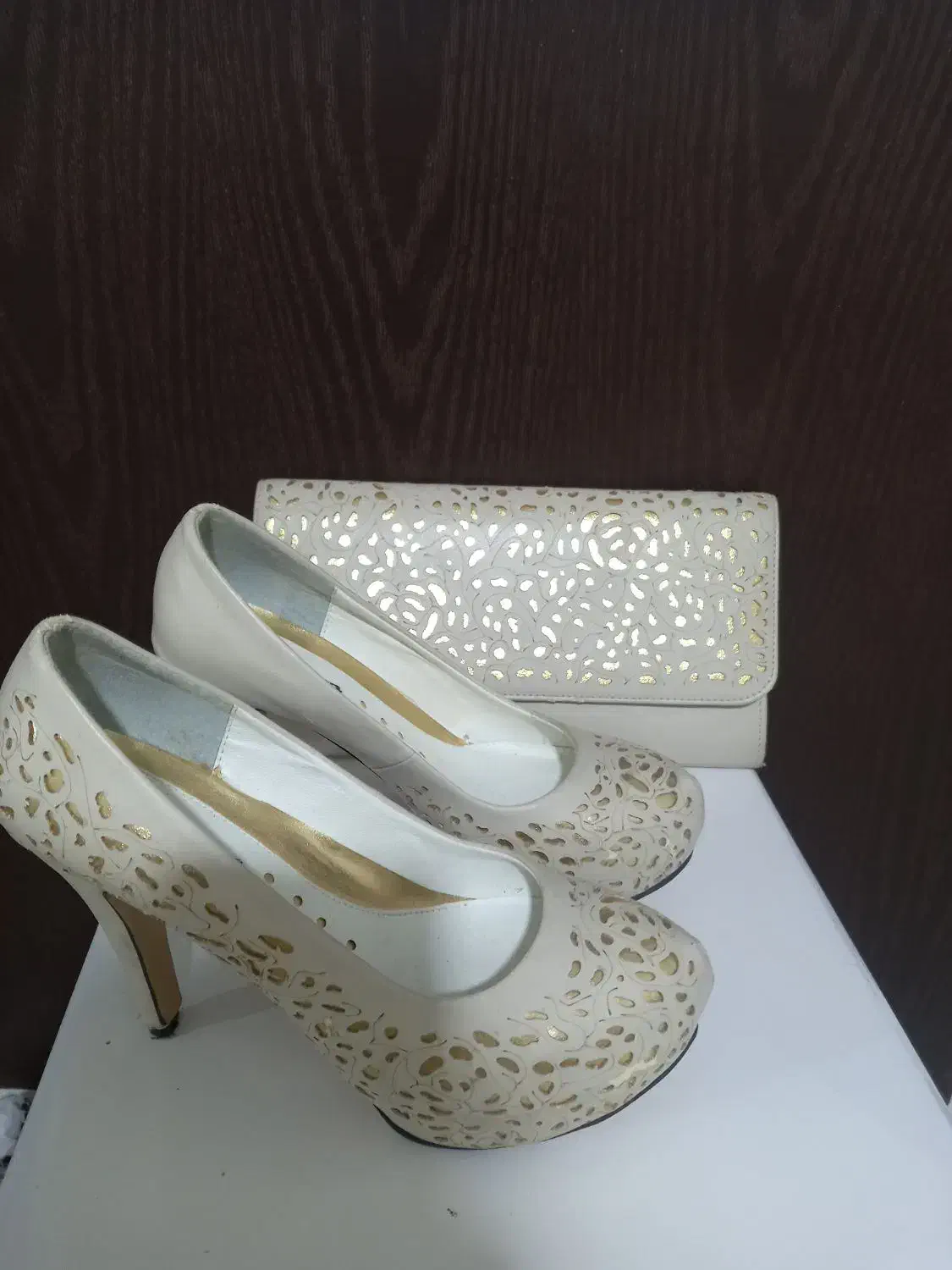 کیف و کفش مجلسی ترک|کیف، کفش، کمربند|کرج, کوی امامیه|دیوار