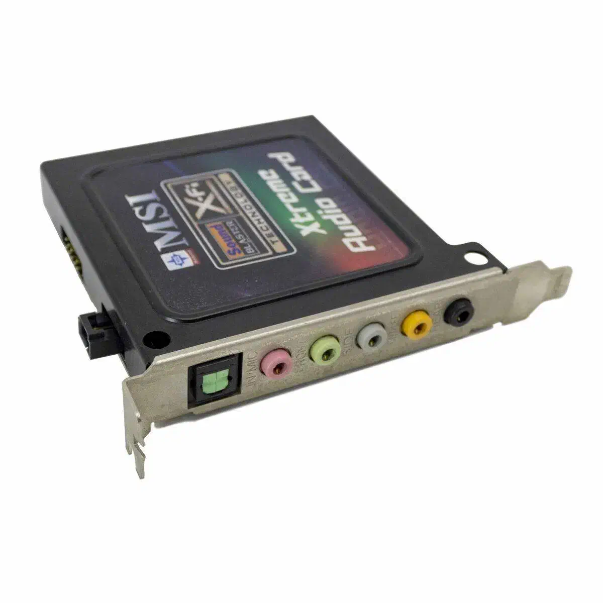 کارت صدا کریتیو 7.1 کانال دیجیتال و آنالوگ PCI-e|قطعات و لوازم جانبی رایانه|تهران, هروی|دیوار