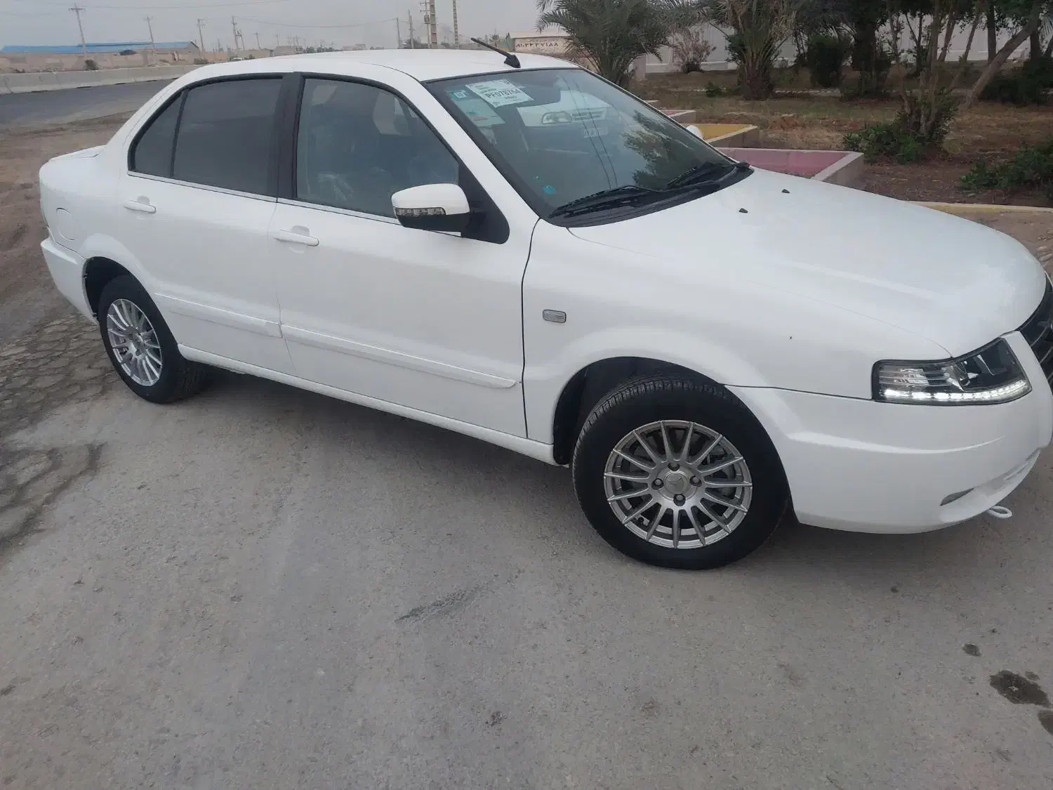 سمند سورن ۱۴۰۲|خودرو سواری و وانت|شادگان, |دیوار