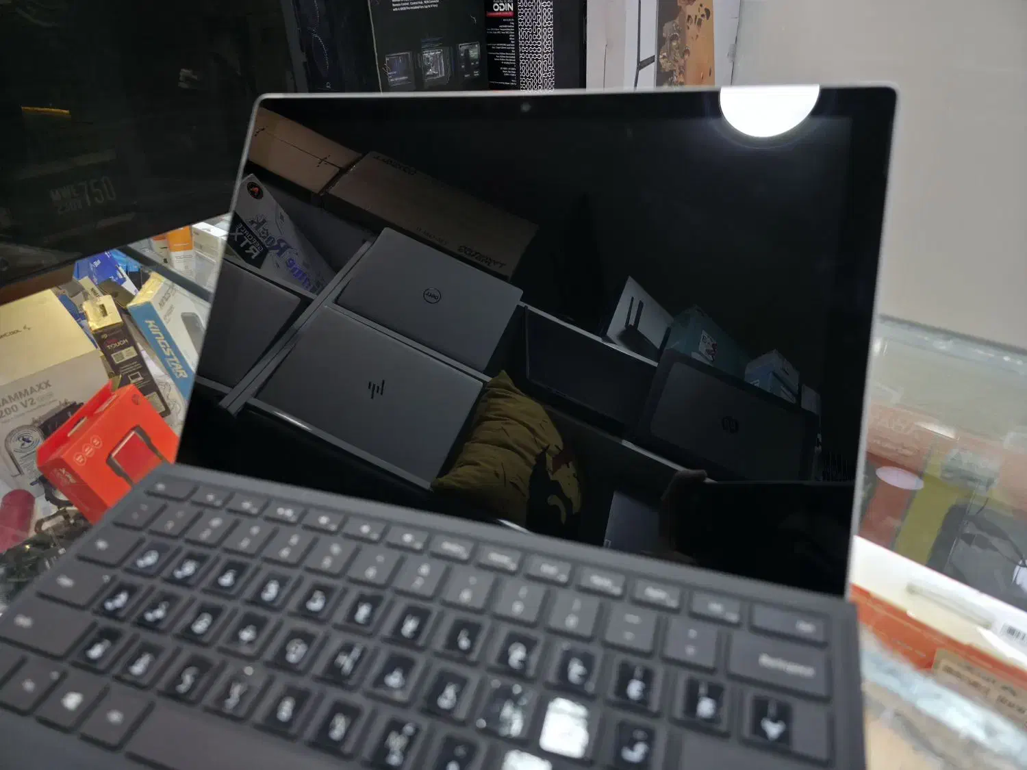 لبتاب سر فیس پرو5|رایانه همراه|ورامین, ورامین|دیوار