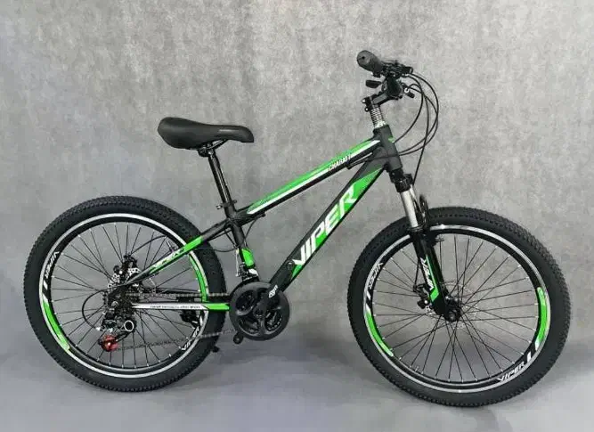 دوچرخه 26 دیسکی با کیفیت|دوچرخه، اسکیت، اسکوتر|قزوین, |دیوار