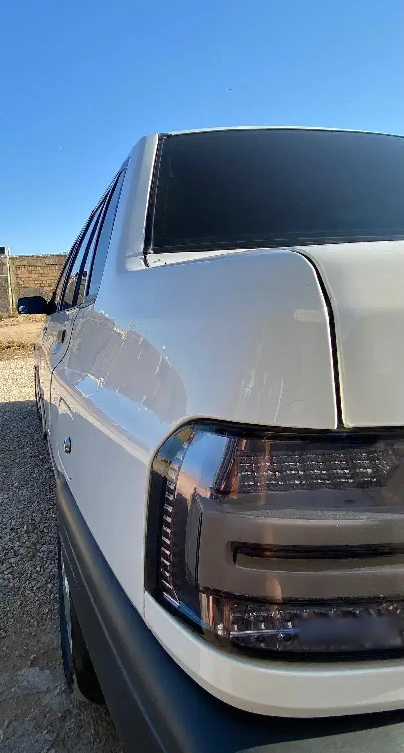 پراید ۹۲بیرنگ شاسی پلمپ فروش فوری|خودرو سواری و وانت|گنبد کاووس, |دیوار