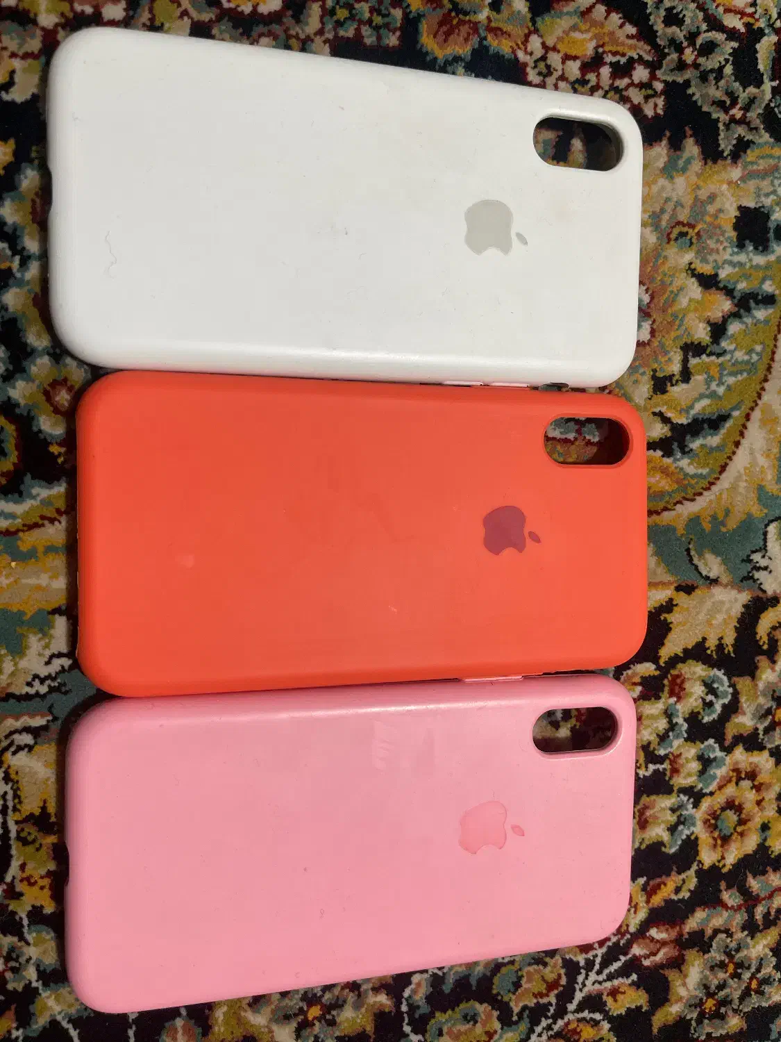 قاب ایفون Xs|لوازم جانبی موبایل و تبلت|کرج, کلاک نو|دیوار