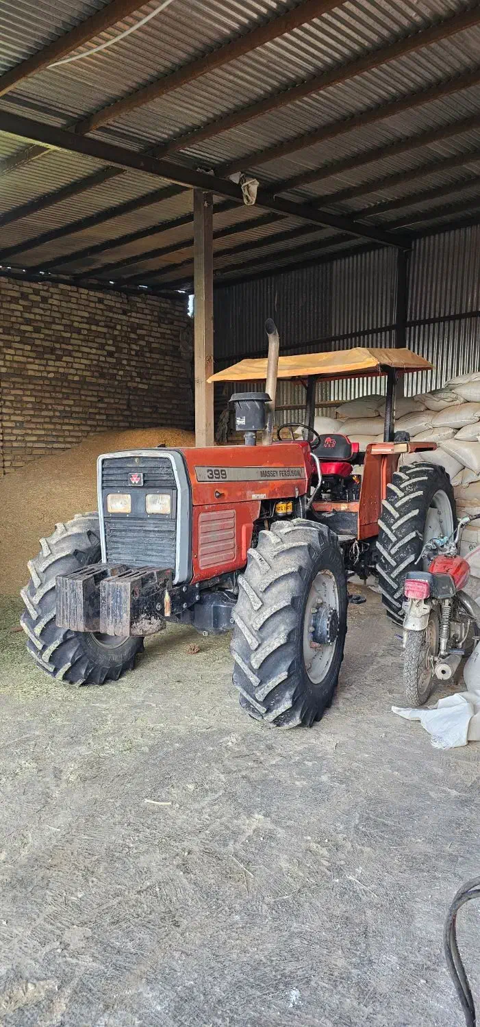 ۳۹۹ مدل ۸۳|خودرو سنگین|قیدار, |دیوار